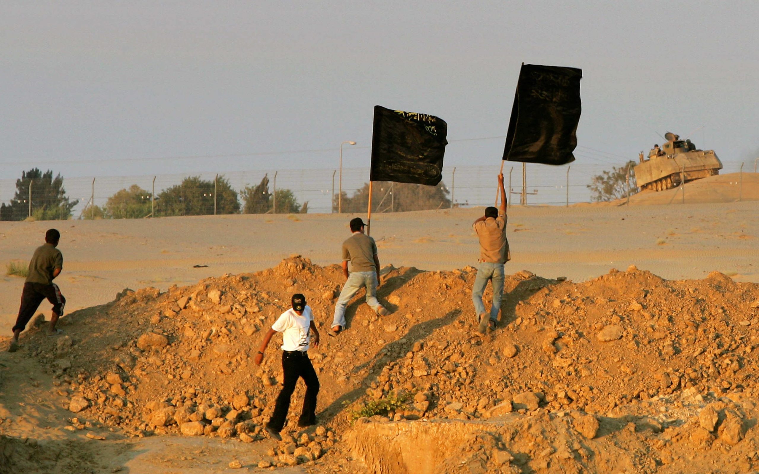 αίγυπτος-επτά-νεκροί-από-συγκρούσεις-2076170