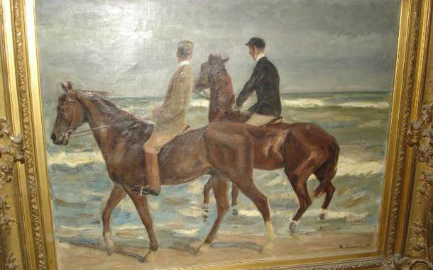 πίνακας-του-λίμπερμαν-σε-δημοπρασία-σ-2084668