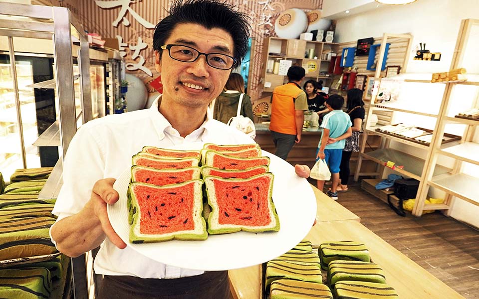 ψωμί-καρπούζι-2085769