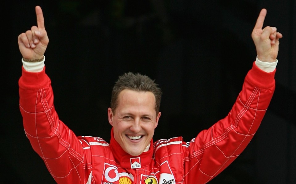 Μίχαελ Σουμάχερ: Σαν σήμερα πριν οκτώ χρόνια ο τραυματισμός του – Η συνέντευξη του στην «Κ»-1