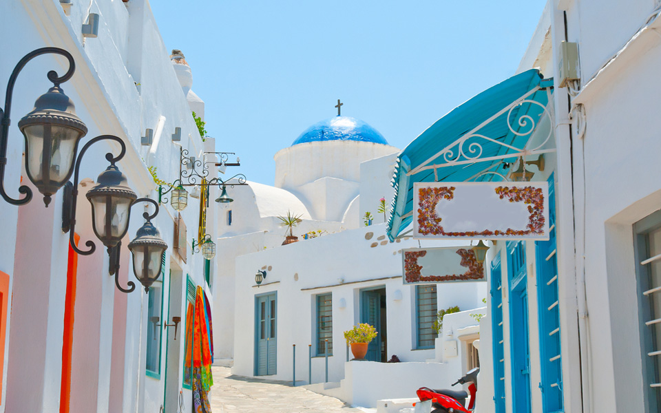 Ποια ελληνικά νησιά προτείνει για το 2022 το Conde Nast Traveller (εικόνες)-7