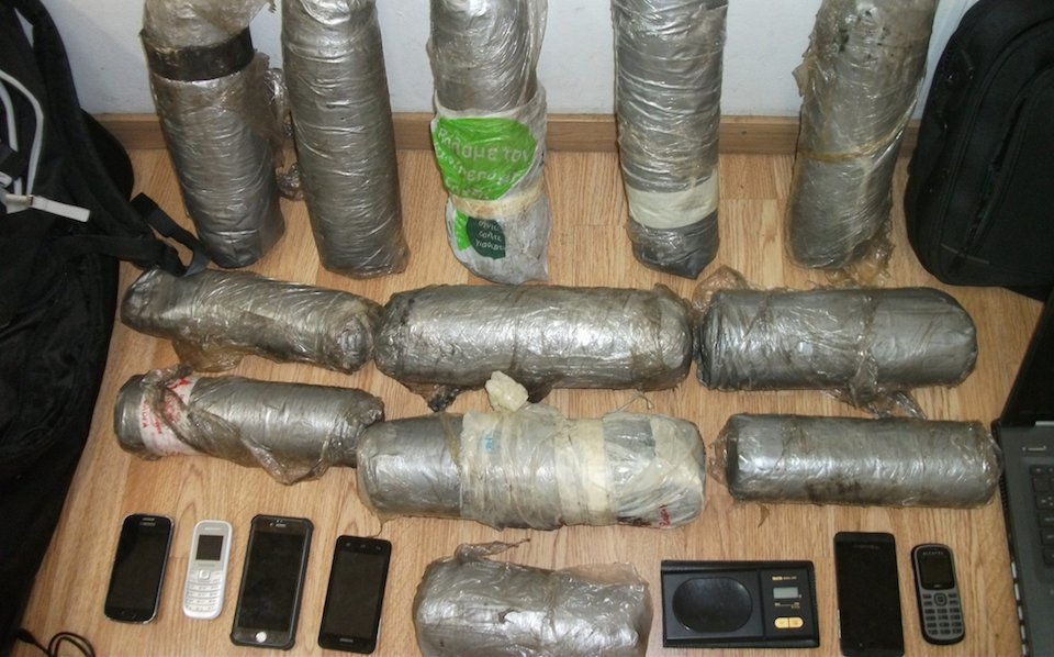 συλλήψεις-για-μεγάλη-ποσότητα-κοκαΐν-2100139