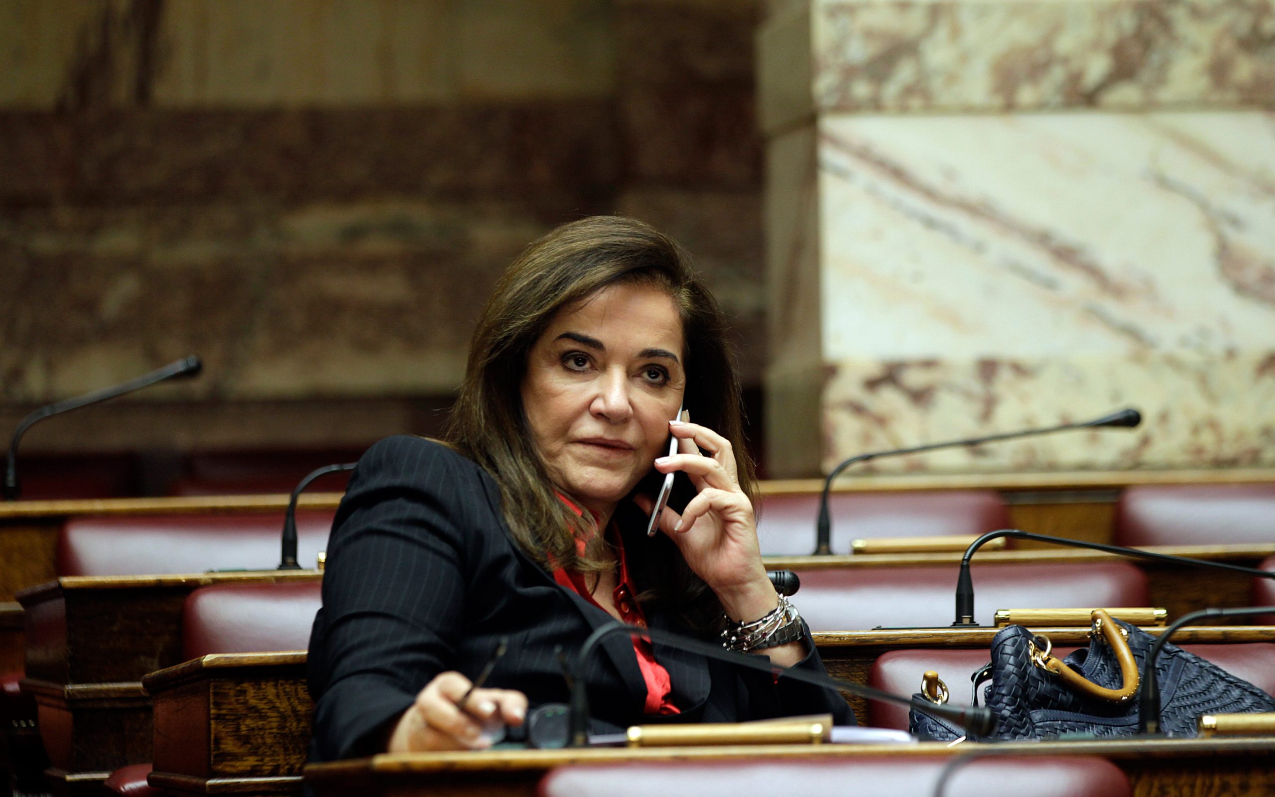 μπακογιάννη-δεν-τίθεται-θέμα-ηγεσία-2102193