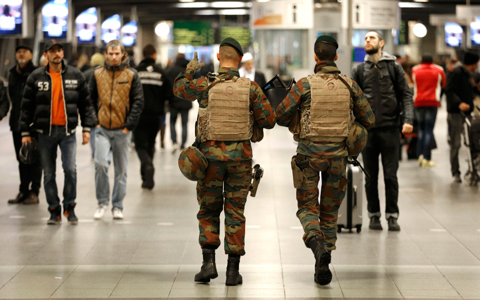 σε-ύψιστο-συναγερμό-οι-βρυξέλλες-2111352