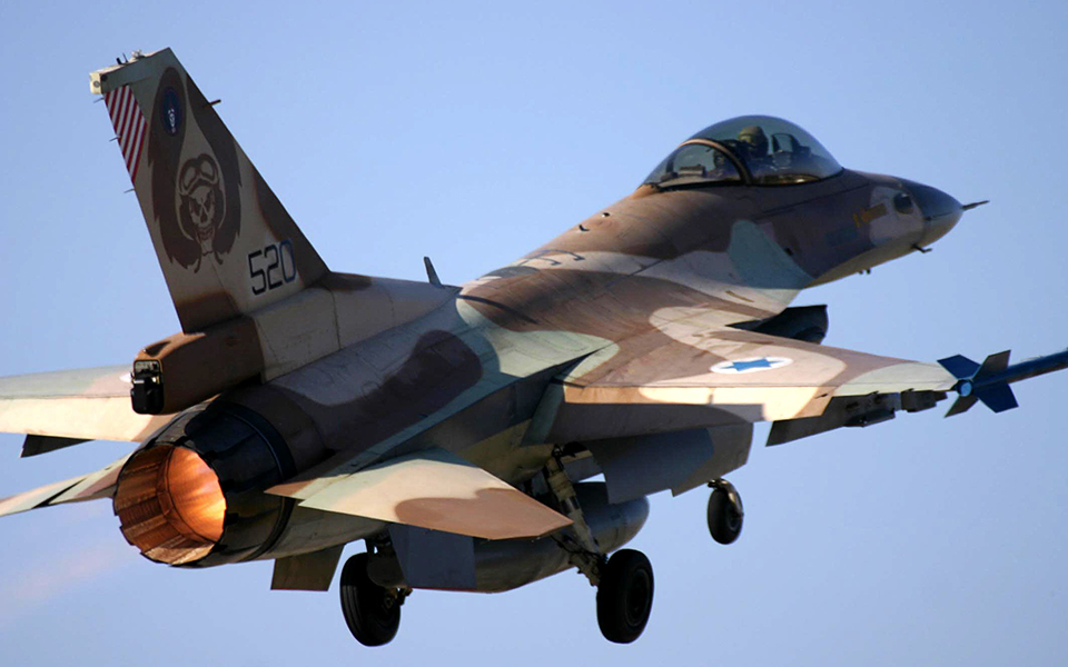 το-ισραήλ-βομβάρδισε-θέσεις-της-χαμάς-2114351