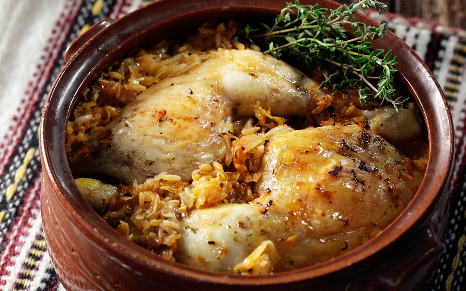 κοτόπουλο-στο-φούρνο-με-λαχανόρυζο-2115820