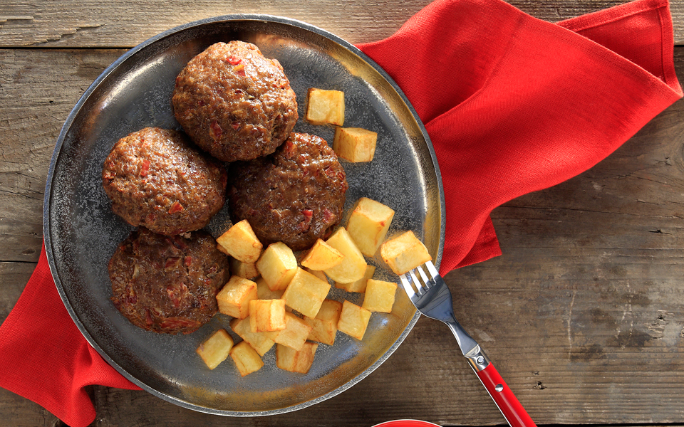 μπέργκερ-σπανιόλικα-με-τσορίθο-και-πά-2120149