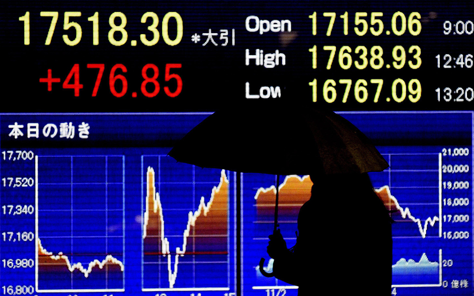 ανοδος-στις-χρηματιστηριακές-αγορές-2120123