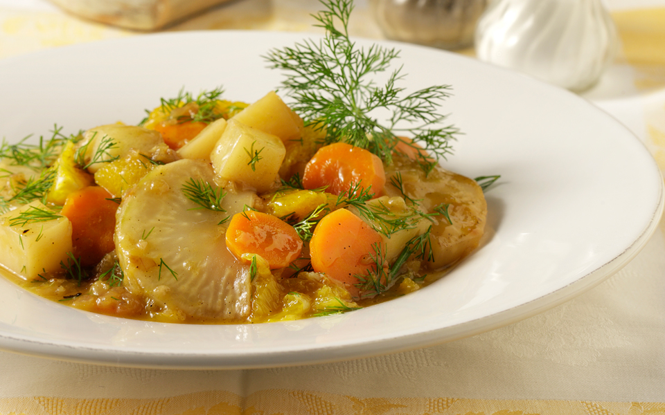 λαδερή-σελινόριζα-με-πορτοκάλι-και-άν-2117700