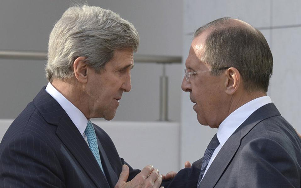 τηλεδιάσκεψη-κέρι-λαβρόφ-για-το-συρι-2123167