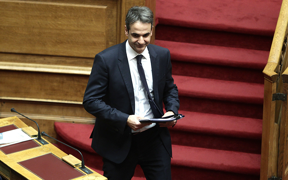 μητσοτάκης-δεν-ψηφίζω-το-ασφαλιστικό-2120642