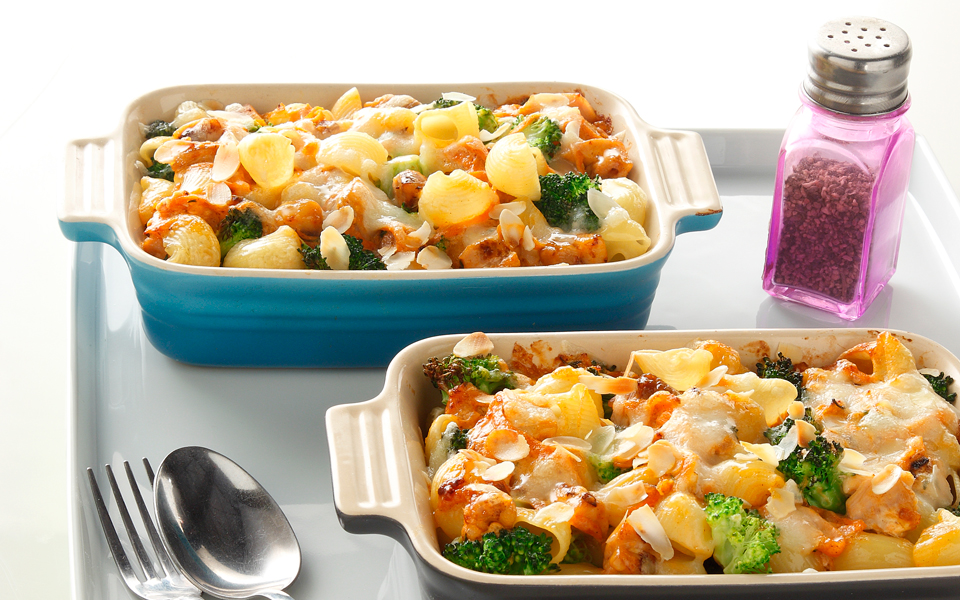 kοχύλια-με-κοτόπουλο-μπρόκολο-και-ντομ-2128262