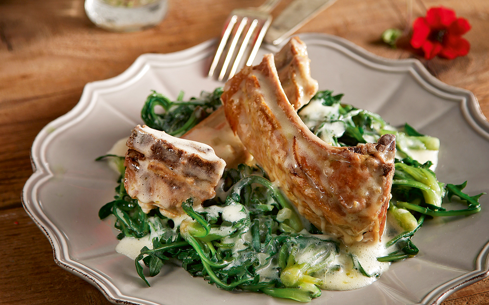 κατσικάκι-με-σταμναγκάθι-φρικασέ-2131368