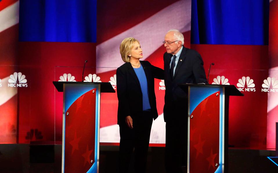 αναμετρήθηκαν-κλίντον-και-σάντερς-2130425