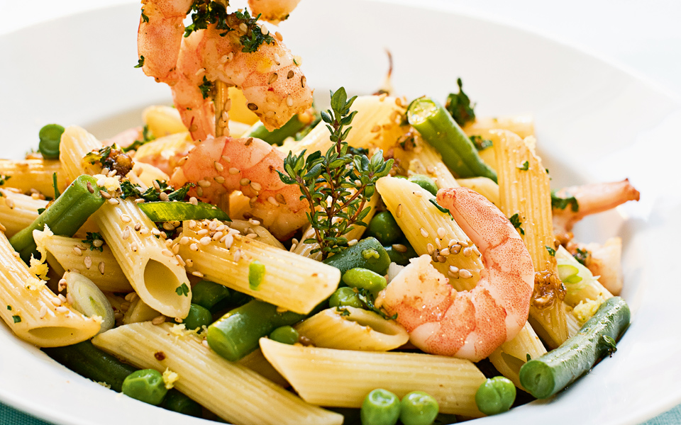 ριγκατόνι-με-γαρίδεs-φασολάκια-και-αρα-2137171