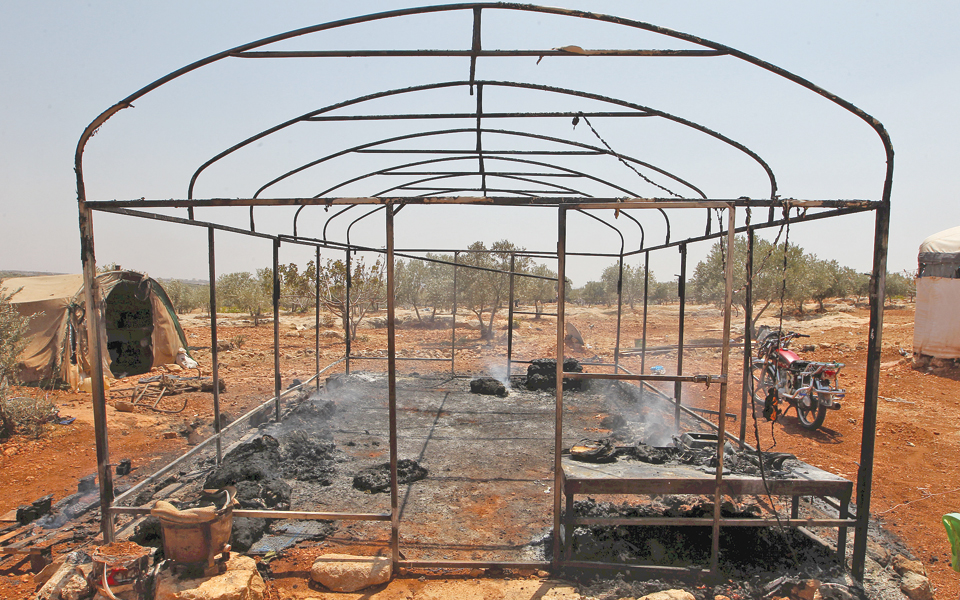 σφοδρές-συγκρούσεις-στο-χαλέπι-2145689