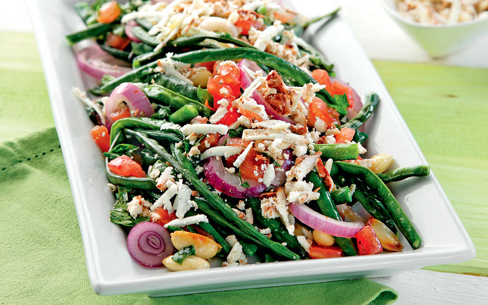 σαλάτα-με-αμπελοφάσουλα-ντομάτες-και-2145281