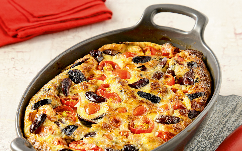 αφράτη-ομελέτα-φούρνου-με-ντοματίνια-2149214