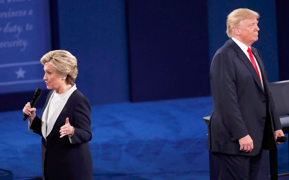 σφοδρή-σύγκρουση-κλίντον-τραμπ-2155033