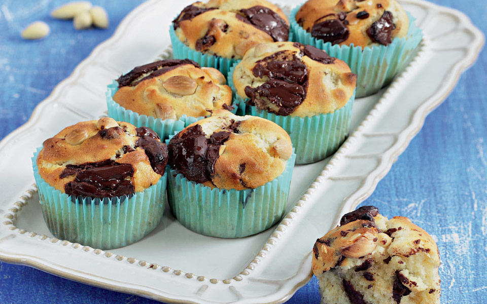 μάφιν-με-σοκολάτα-και-αμύγδαλα-2154941