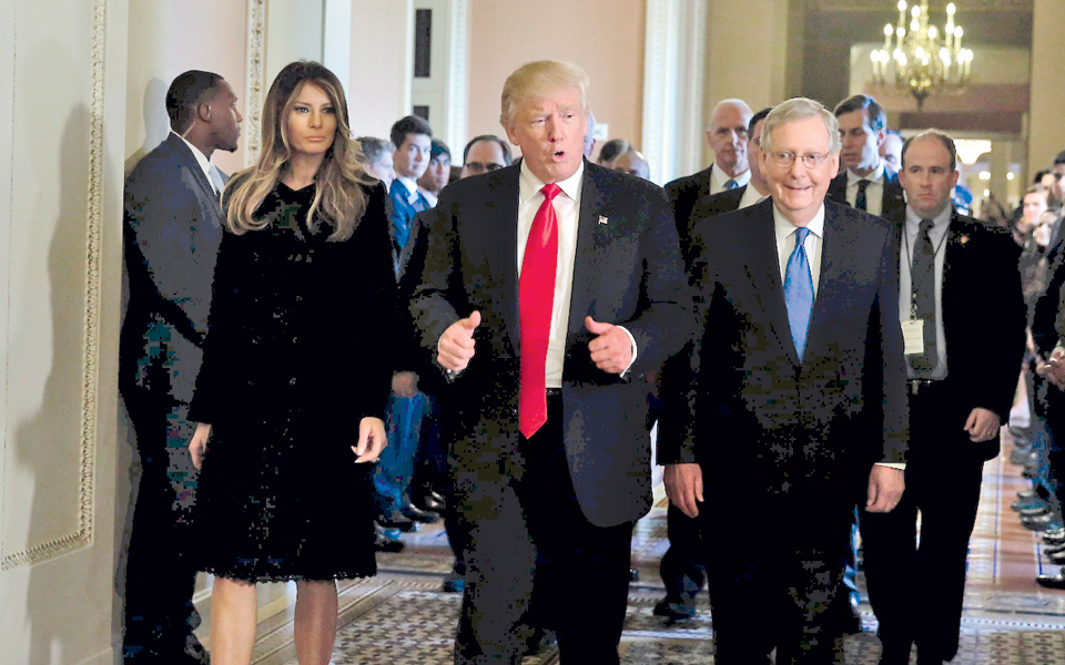 τηλεφωνική-επικοινωνία-τραμπ-με-μέρκ-2160381