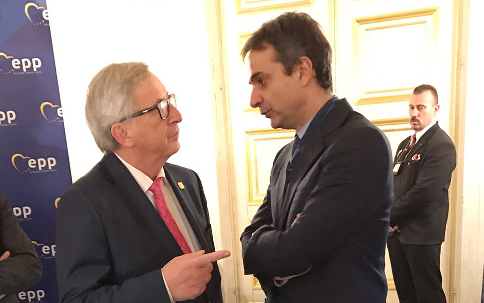 κλείδωσε-συνάντηση-μητσοτάκη-μέρκ-2165950