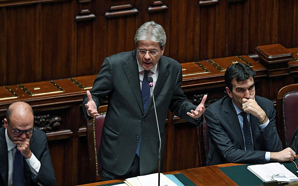 ιταλία-ψήφο-εμπιστοσύνης-από-τη-βουλή-2165502