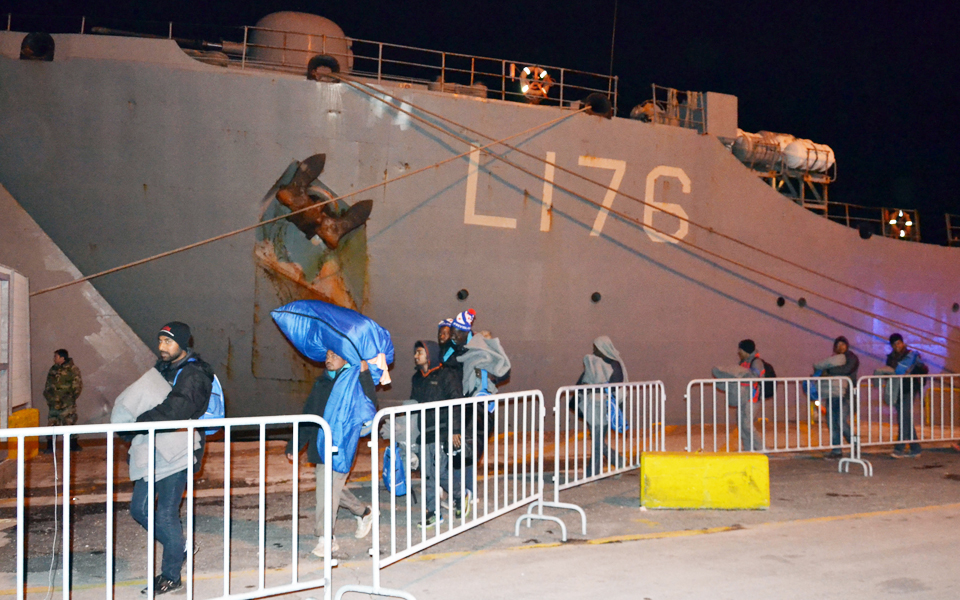 μόλις-40-πρόσφυγες-πήγαν-στο-λέσβος-2169762