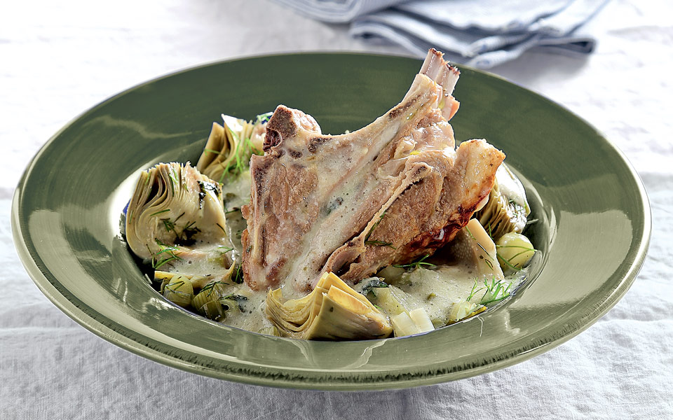 κατσίκι-με-αγκινάρες-αυγολέμονο-2176707