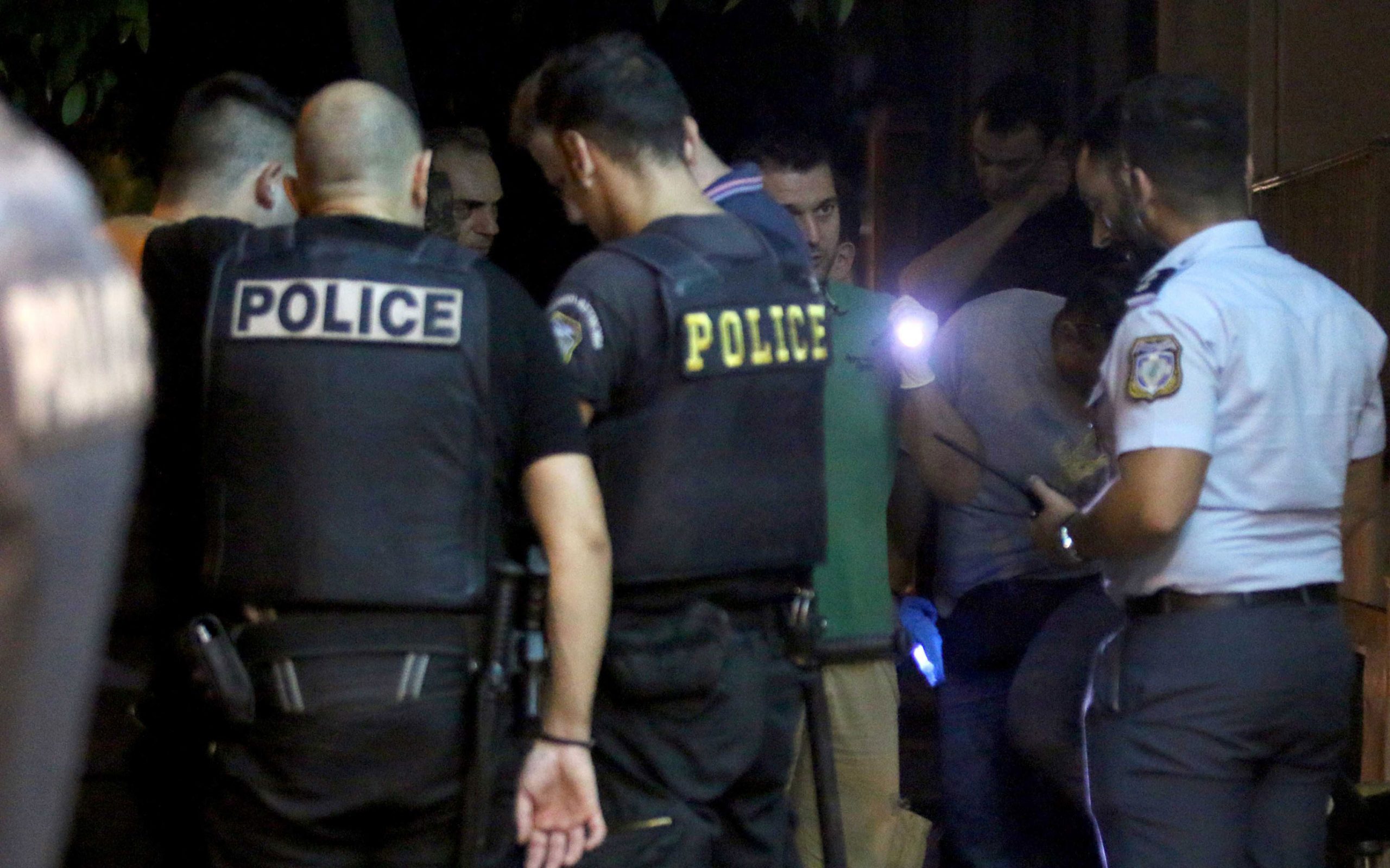 θεσσαλονίκη-επτά-συλλήψεις-μετά-τα-χθ-2176230