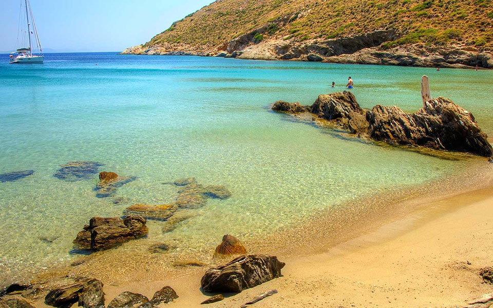 Γερμανικός Τύπος: Τα Covid-free ελληνικά νησιά-1