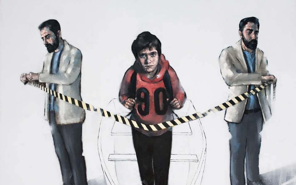 δάσκαλος-και-μαθητής-συνομιλούν-2203223