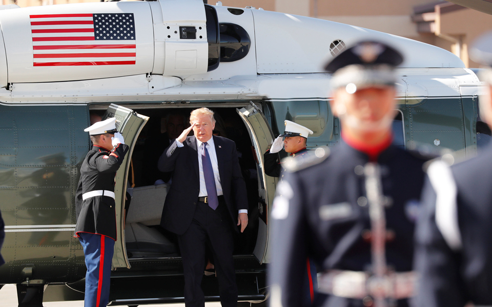 τραμπ-προς-β-κορέα-μην-μας-υποτιμάτε-2216857