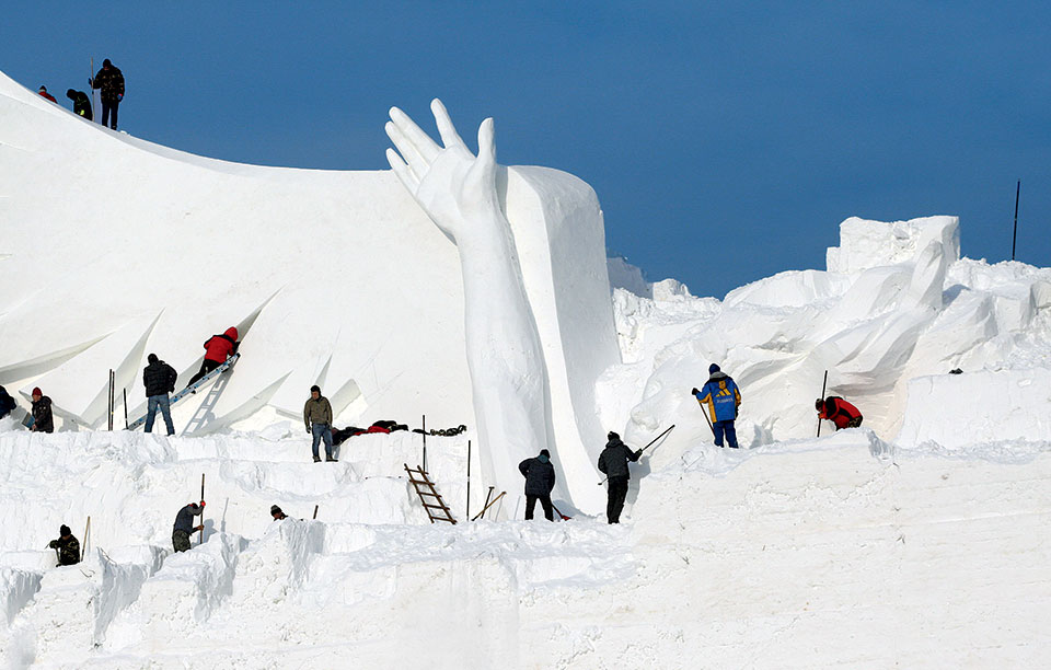 τέχνη-από-χιόνι-2225188