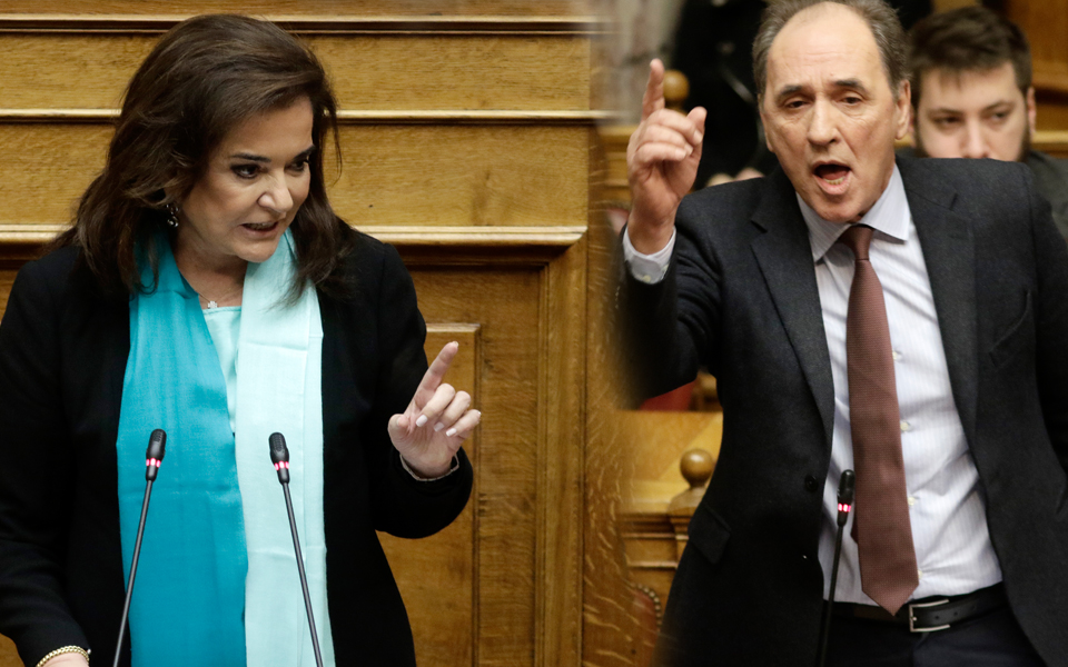 πολυνομοσχέδιο-ενταση-στη-βουλή-για-τ-2227679