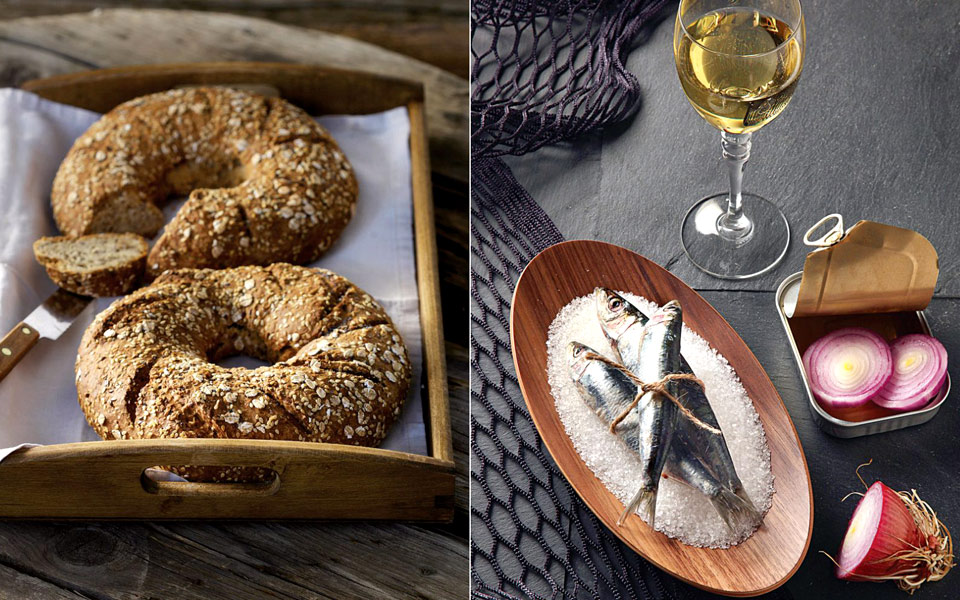 εκλεκτά-ψωμιά-και-αλίπαστα-στο-τραπέζ-2246772