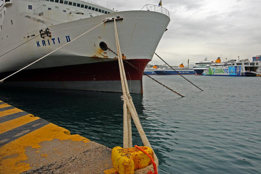 χωρίς-πλοία-την-τετάρτη-24ωρη-απεργία-2244890