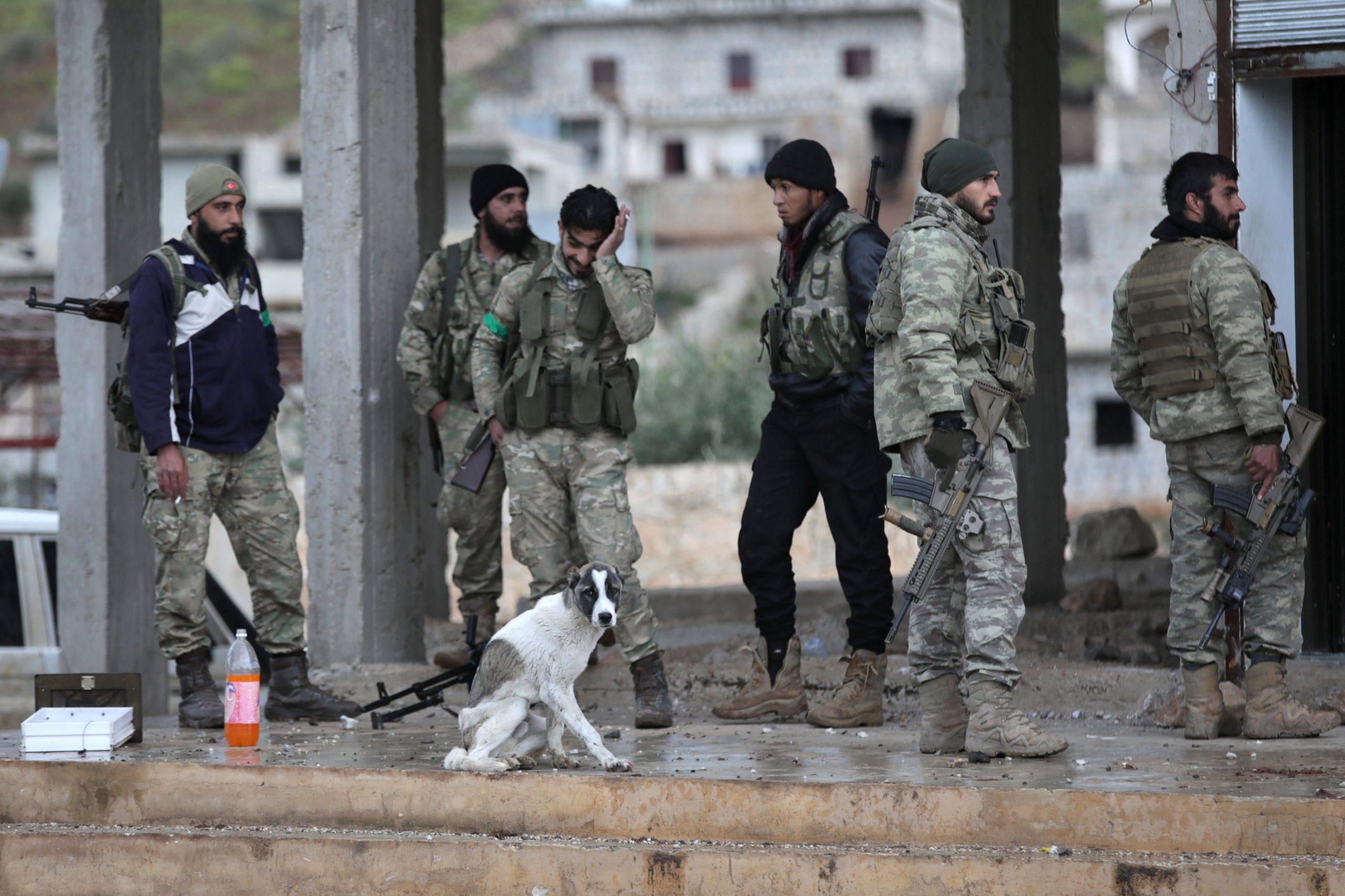 συρία-δεν-υπήρξε-νέα-επίθεση-εναντίον-2245066