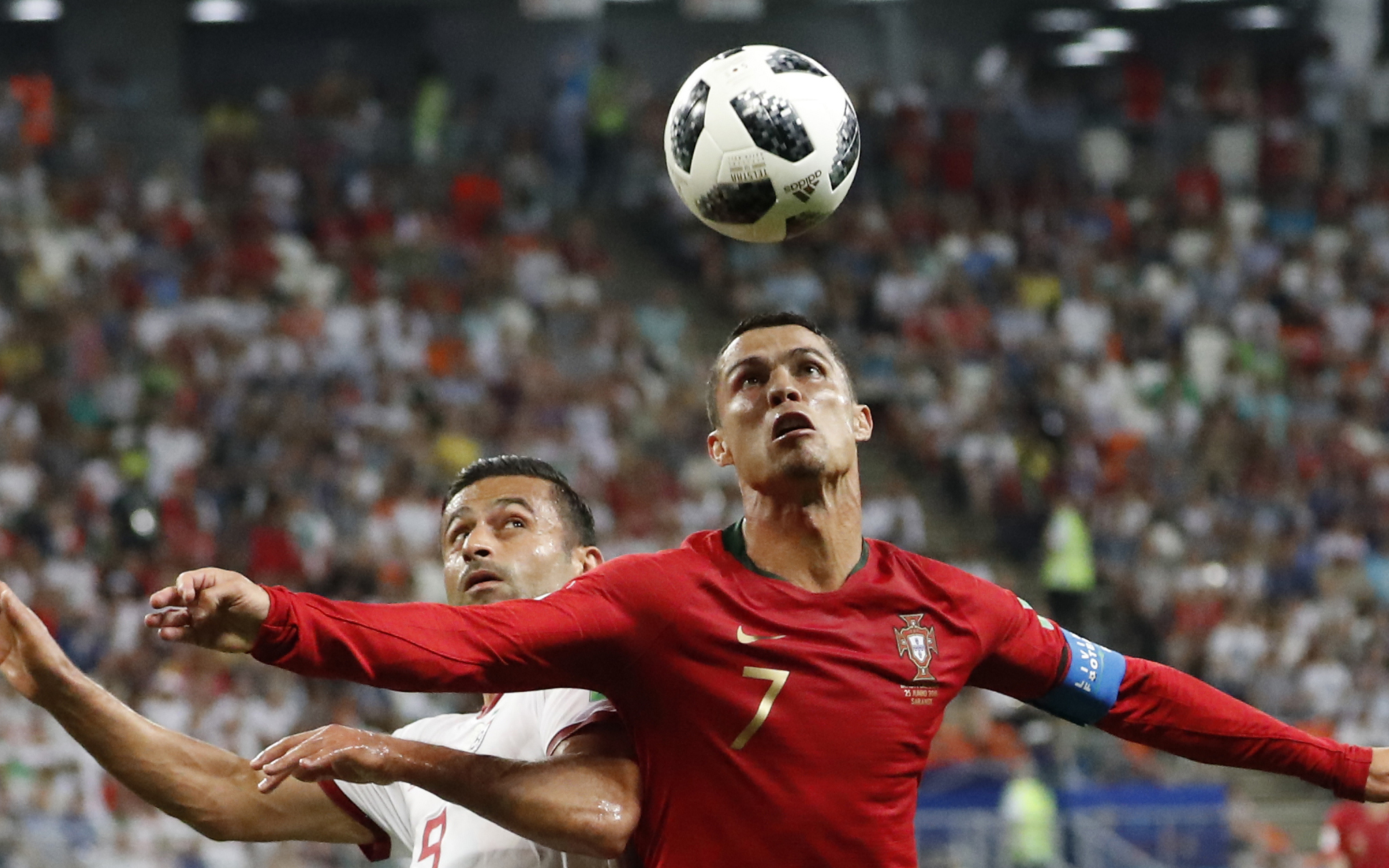 Ηφαίστειο Λα Πάλμα: Φιλανθρωπική προσφορά από τον Κριστιάνο Ρονάλντο-1