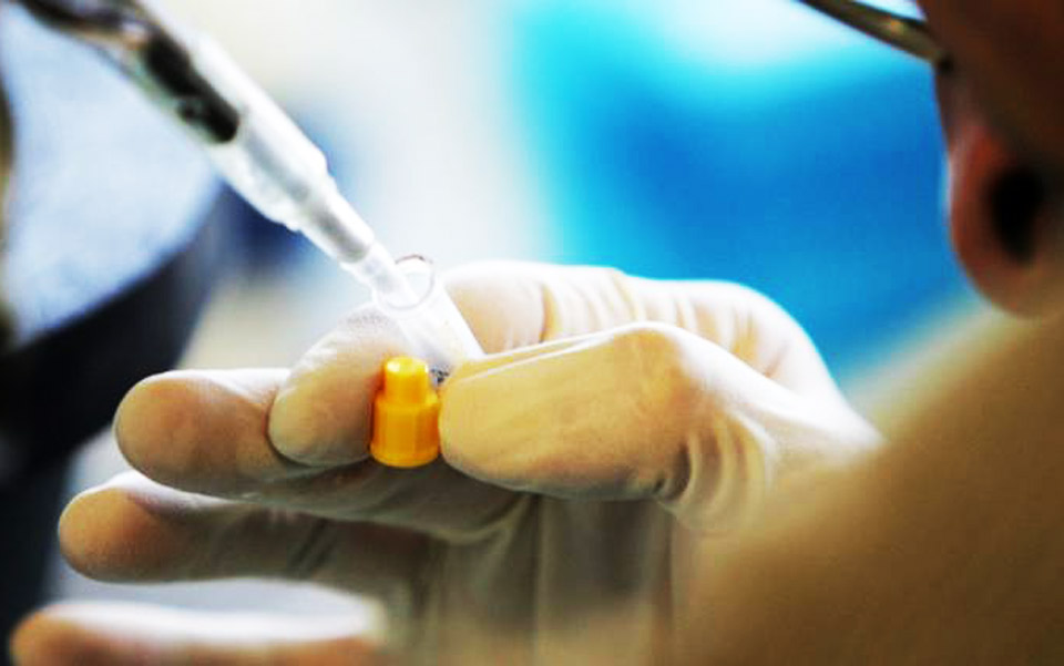 υπό-δοκιμή-το-πρώτο-γενετικό-τεστ-σάλι-2255504