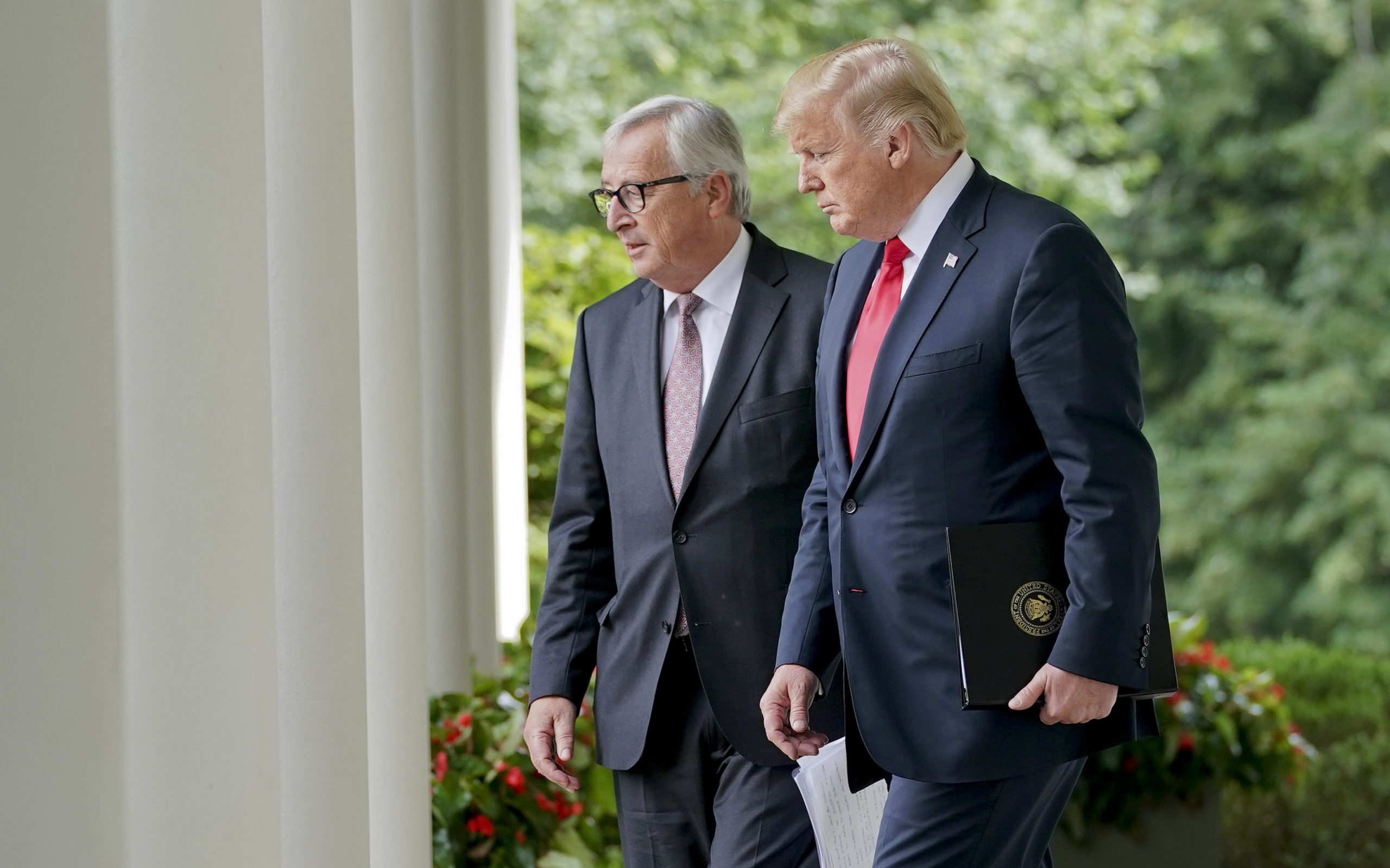 συνάντηση-τραμπ-γιούνκερ-αυτά-είναι-2264280