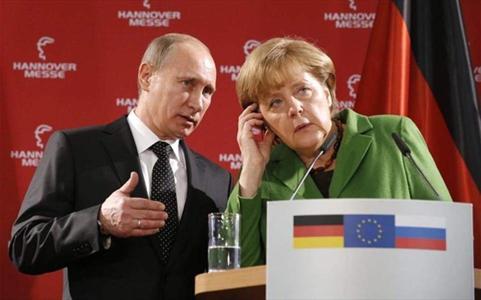 κρίσιμη-συνάντηση-μέρκελ-πούτιν-για-2268111