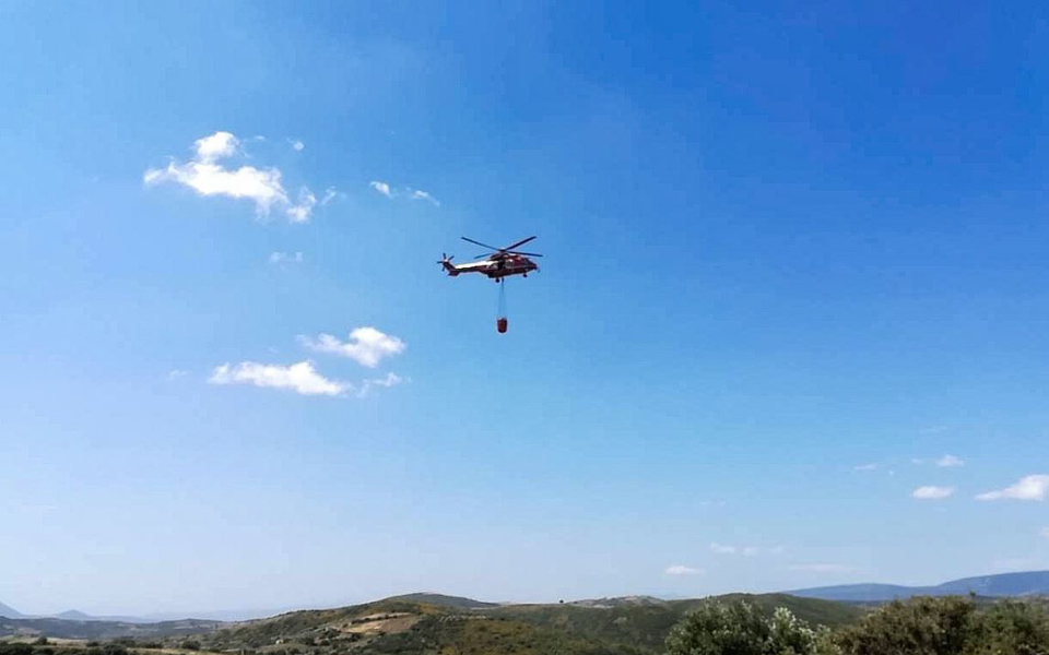 χωρίς-ενεργό-μέτωπο-η-φωτιά-στους-αρμέ-2266643