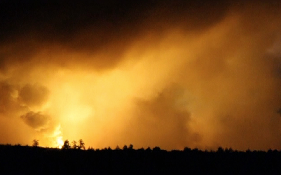 ουκρανία-έκρηξη-σε-αποθήκες-πυρομαχι-2277116