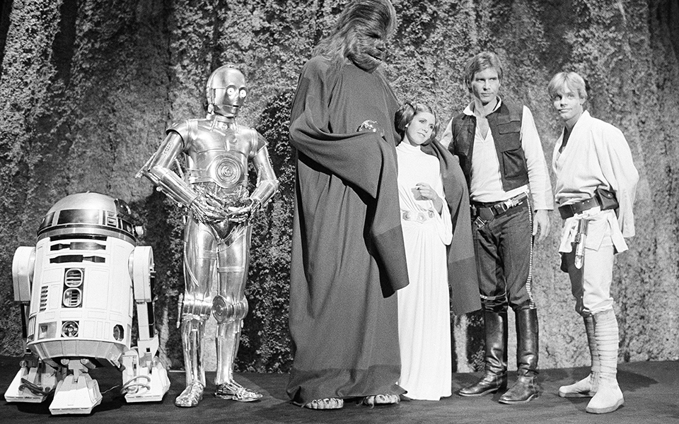 Star Wars: Η σειρά ταινιών επηρέασε την εξερεύνηση του διαστήματος, εκτιμά ο Αντονι Ντάνιελς-1