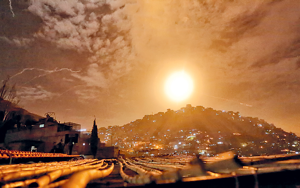 επιδρομή-του-ισραήλ-στη-συρία-2295299