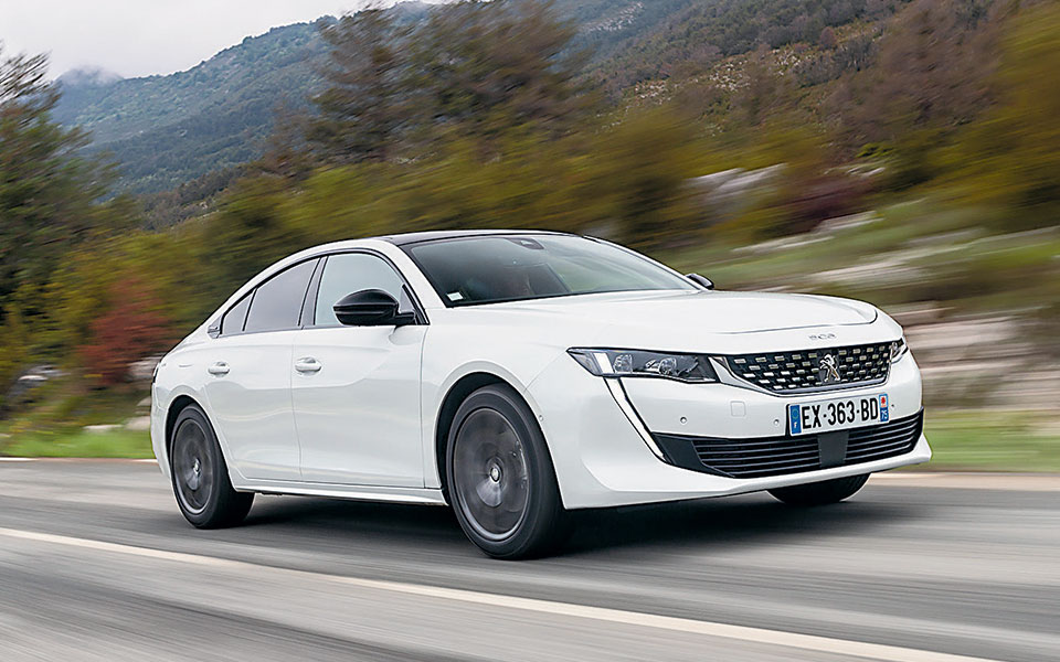 νέο-peugeot-508-αθήνα-καλαμάτα-με-τρένο-2309483