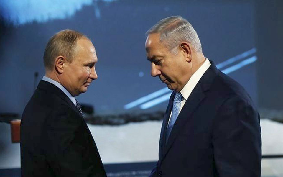 συνάντηση-νετανιάχου-πούτιν-στη-μόσχ-2308321