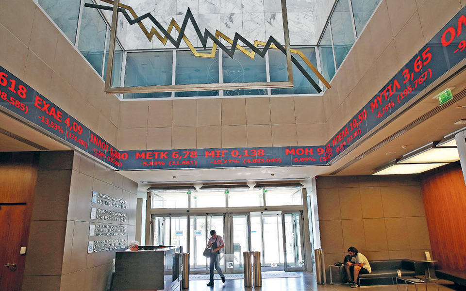 ηπια-πτώση-στο-χρηματιστήριο-σε-συνεδ-2321987