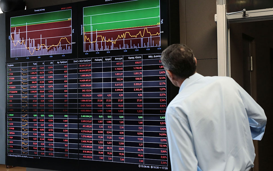 μικρή-πτώση-στην-αγορά-μετά-πέντε-ανοδ-2330604